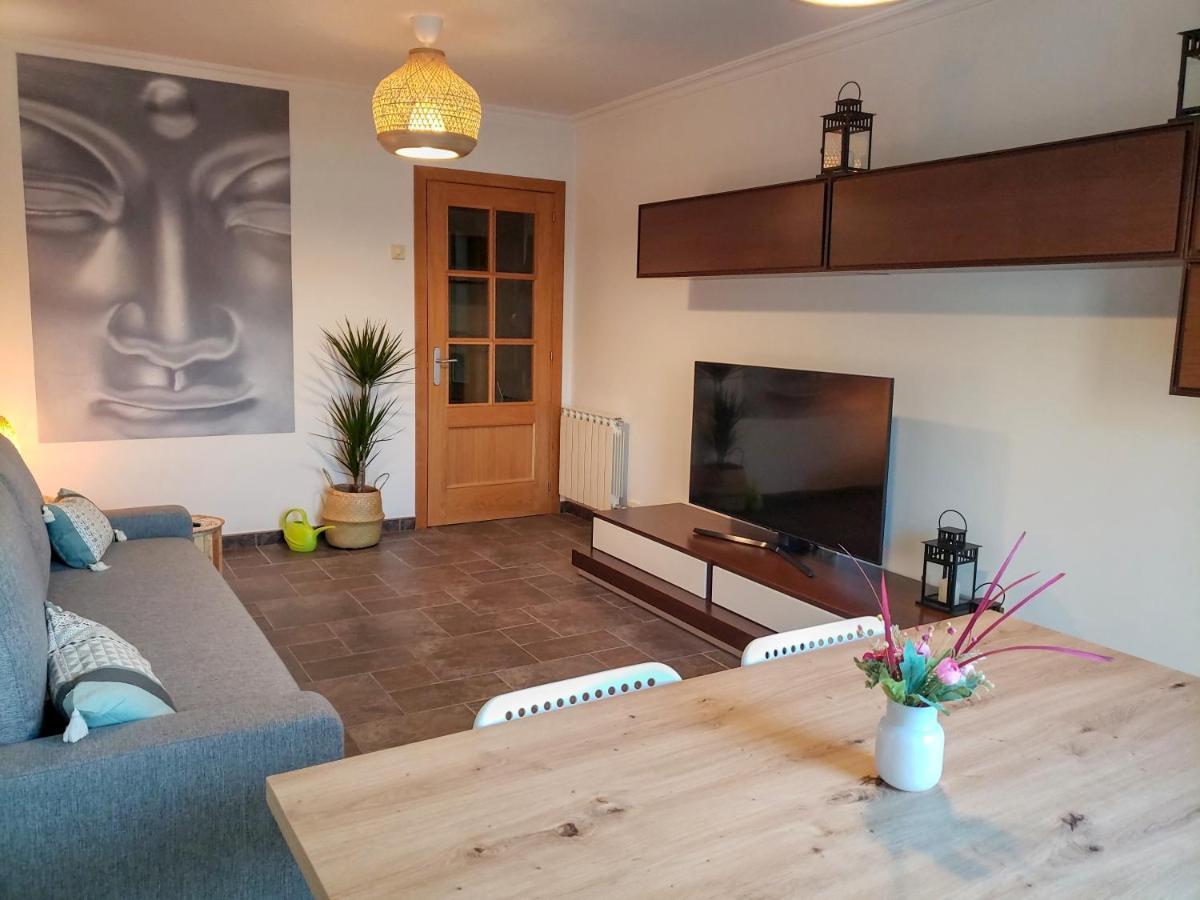 Santiago Sur, Camino Portugues Apartment Milladoiro